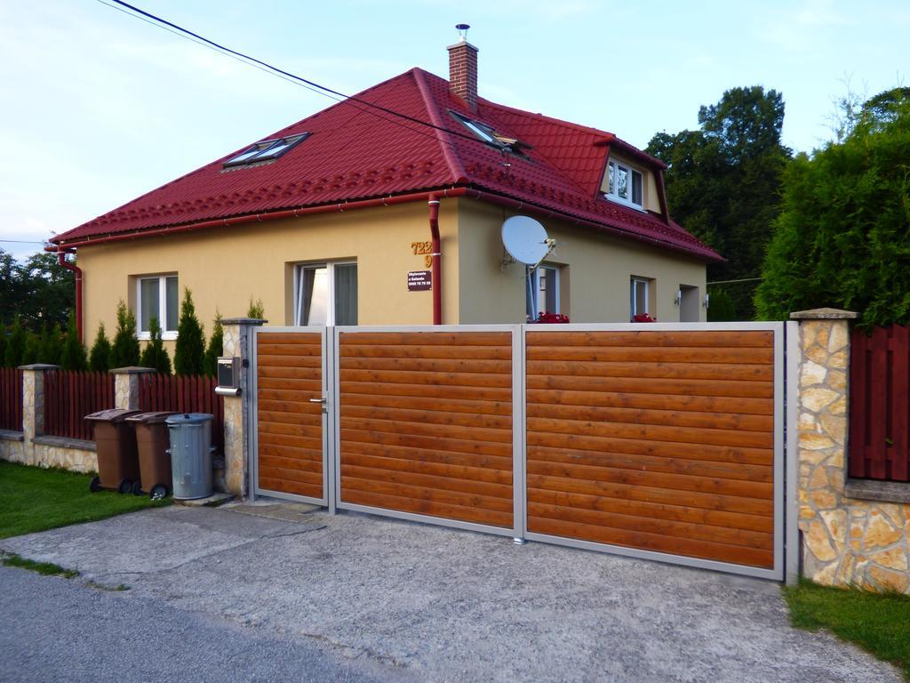 Apartmany U Galandu Turcianske Teplice Exterior photo