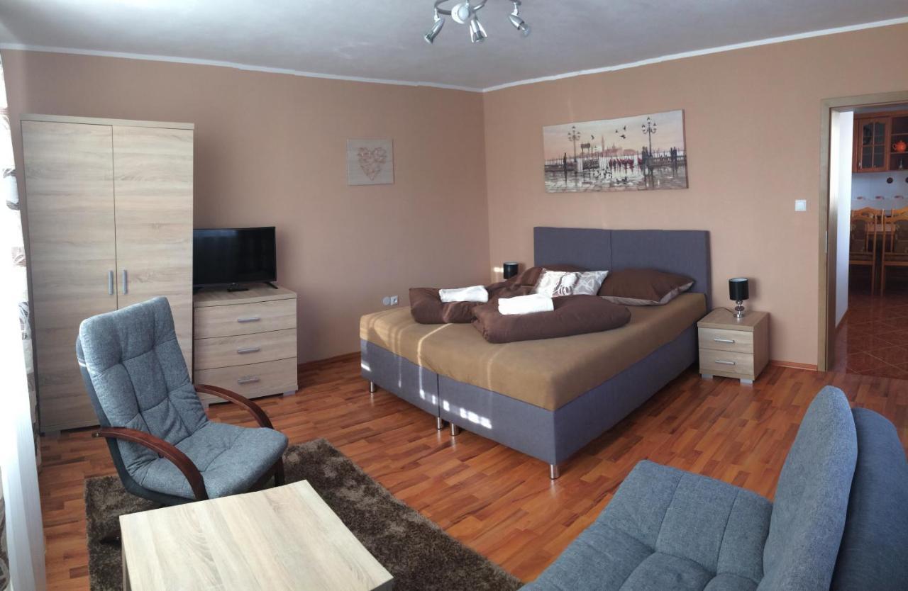 Apartmany U Galandu Turcianske Teplice Exterior photo